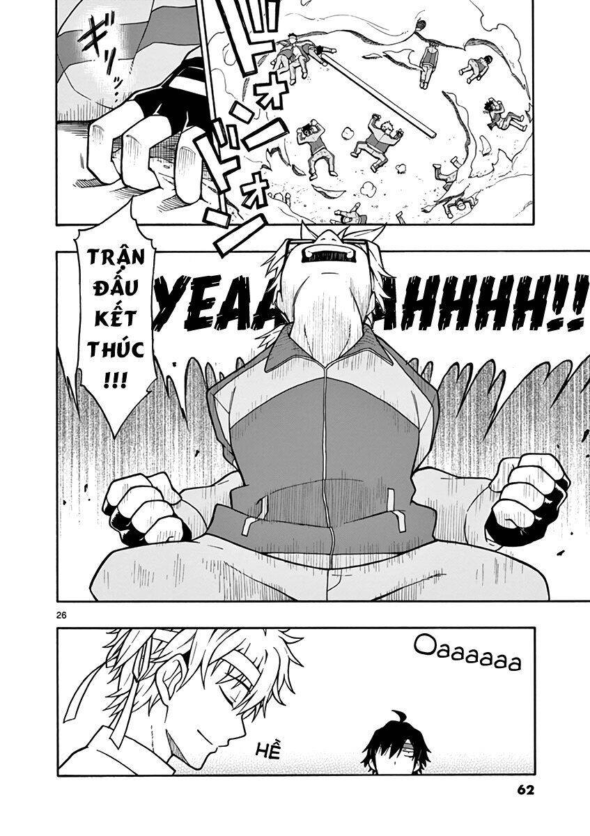 Yahari Ore No Seishun Rabukome Wa Machigatte Iru. @ Comic - Chương 49 - Trang 24