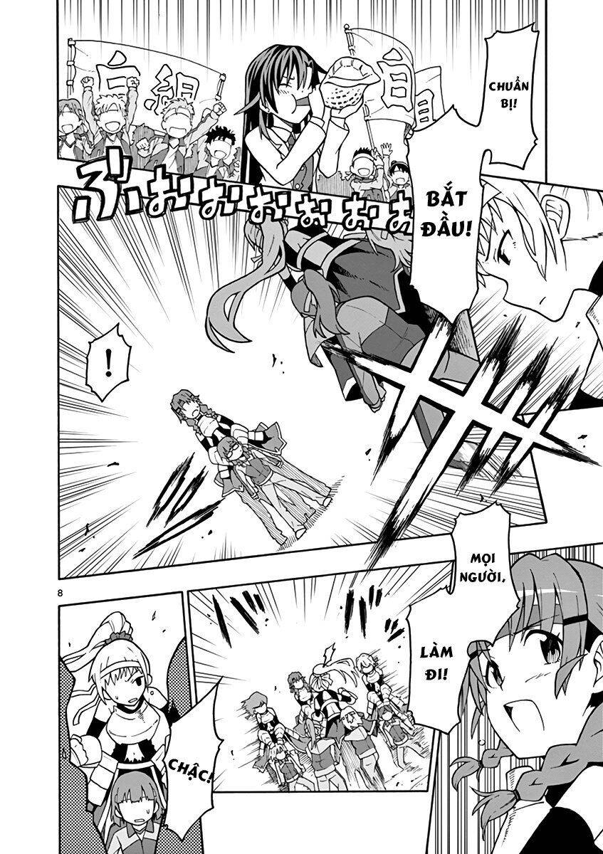 Yahari Ore No Seishun Rabukome Wa Machigatte Iru. @ Comic - Chương 49 - Trang 8