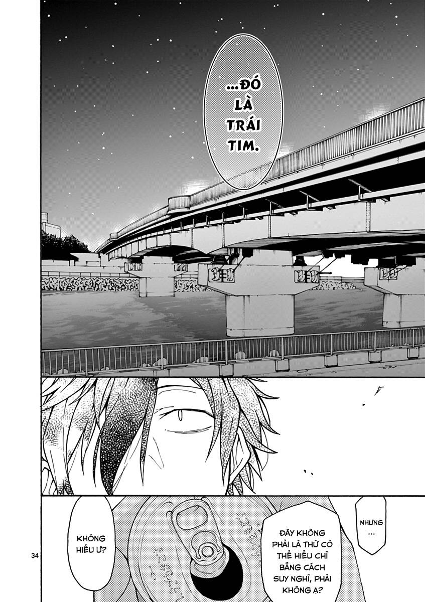 Yahari Ore No Seishun Rabukome Wa Machigatte Iru. @ Comic - Chương 62 - Trang 34