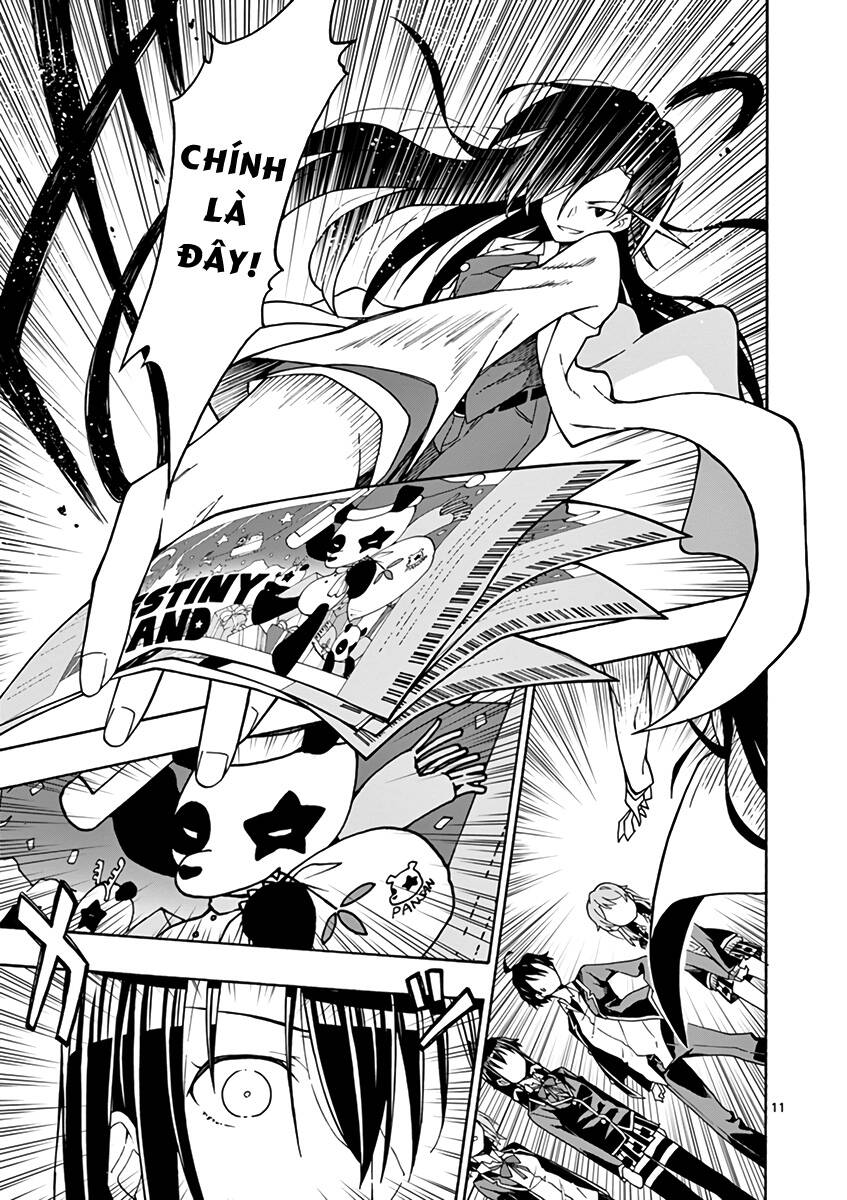 Yahari Ore No Seishun Rabukome Wa Machigatte Iru. @ Comic - Chương 65 - Trang 10