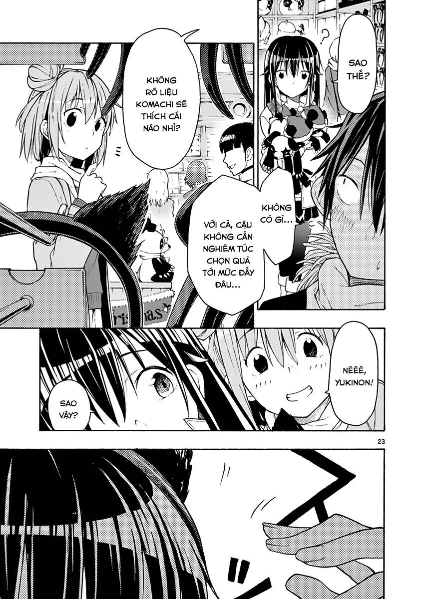 Yahari Ore No Seishun Rabukome Wa Machigatte Iru. @ Comic - Chương 66 - Trang 3