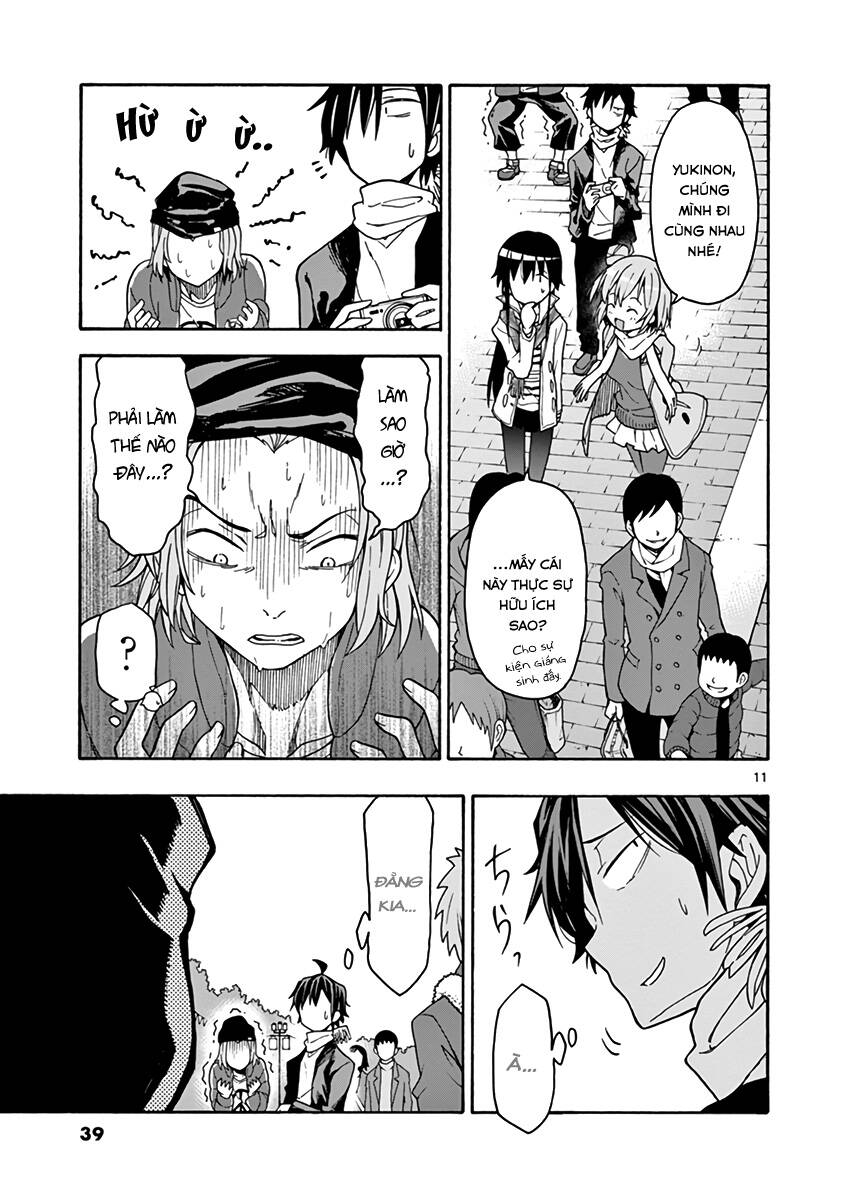 Yahari Ore No Seishun Rabukome Wa Machigatte Iru. @ Comic - Chương 66 - Trang 30