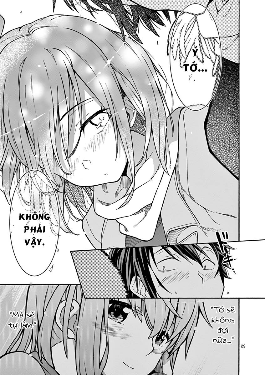 Yahari Ore No Seishun Rabukome Wa Machigatte Iru. @ Comic - Chương 66 - Trang 9