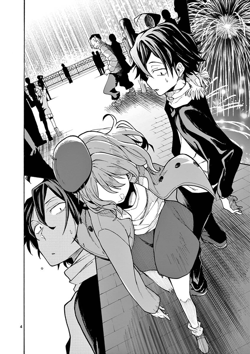 Yahari Ore No Seishun Rabukome Wa Machigatte Iru. @ Comic - Chương 68 - Trang 4