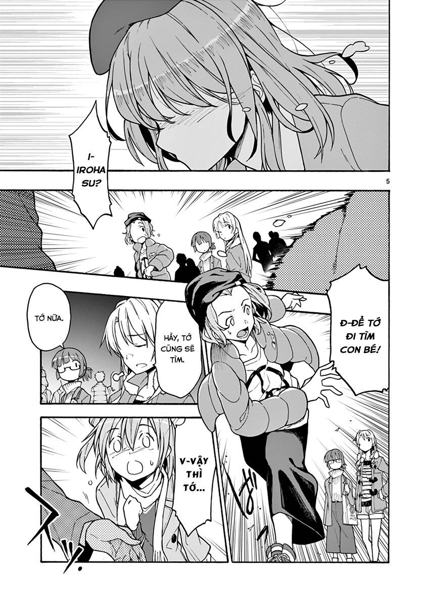 Yahari Ore No Seishun Rabukome Wa Machigatte Iru. @ Comic - Chương 68 - Trang 5