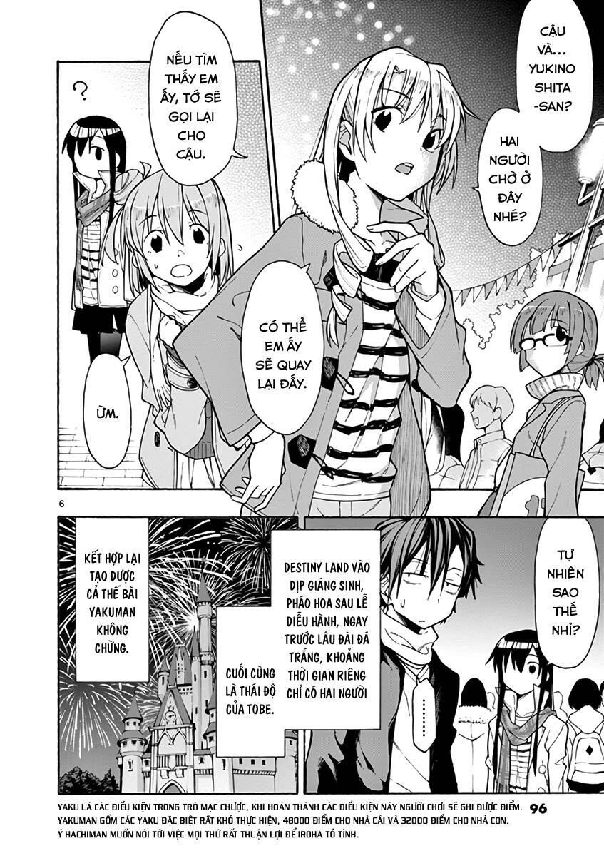 Yahari Ore No Seishun Rabukome Wa Machigatte Iru. @ Comic - Chương 68 - Trang 6