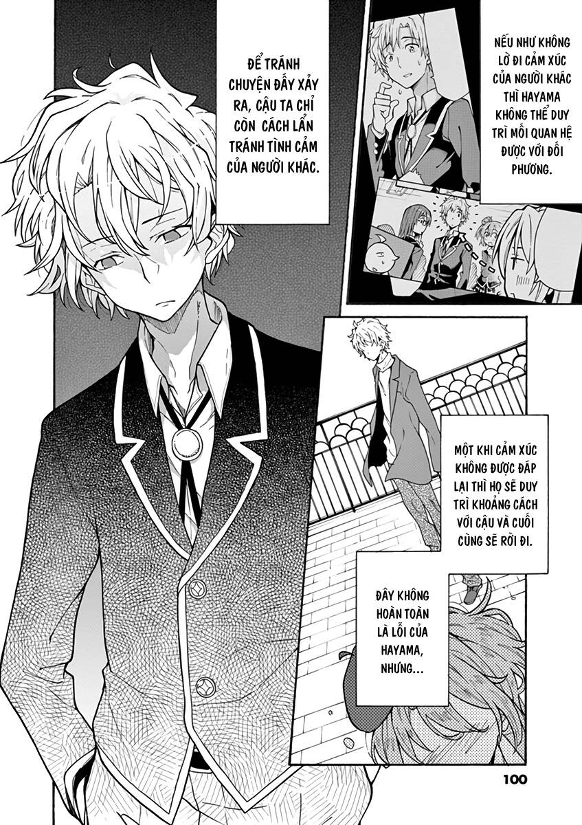 Yahari Ore No Seishun Rabukome Wa Machigatte Iru. @ Comic - Chương 68 - Trang 10
