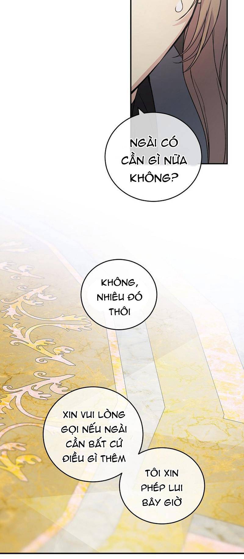 Cô Hầu Giỏi Giang - Chương 16 - Trang 37