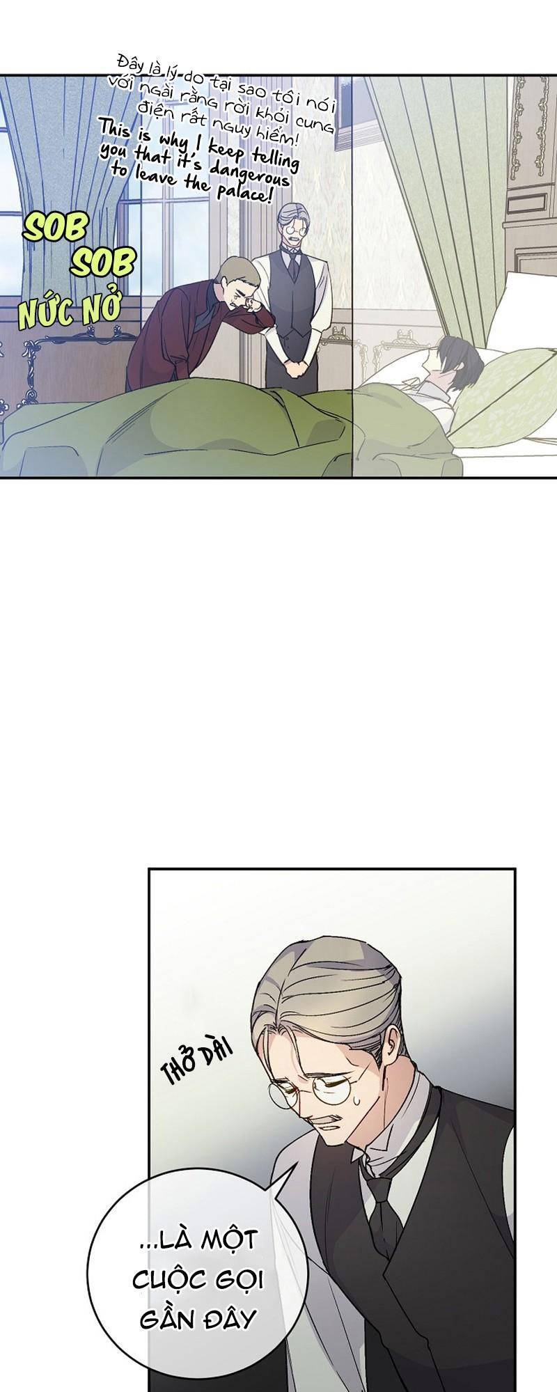 Cô Hầu Giỏi Giang - Chương 17 - Trang 40