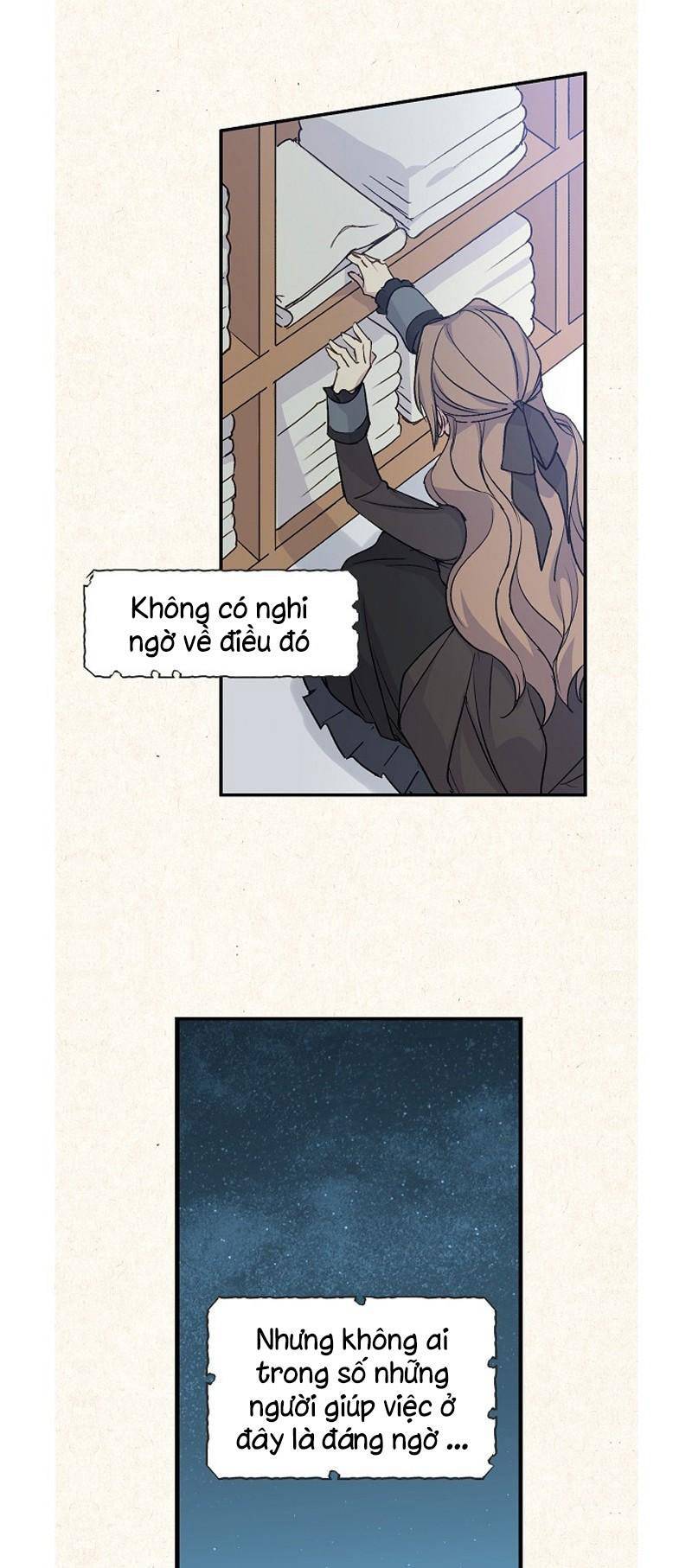 Cô Hầu Giỏi Giang - Chương 17 - Trang 10