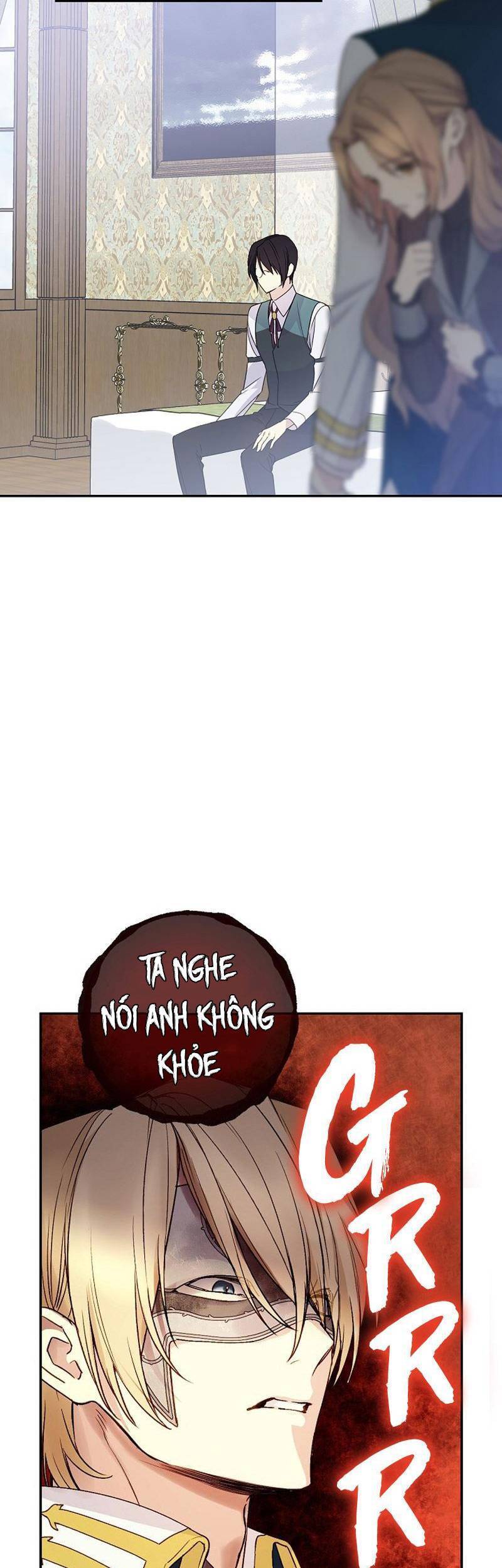 Cô Hầu Giỏi Giang - Chương 18 - Trang 36