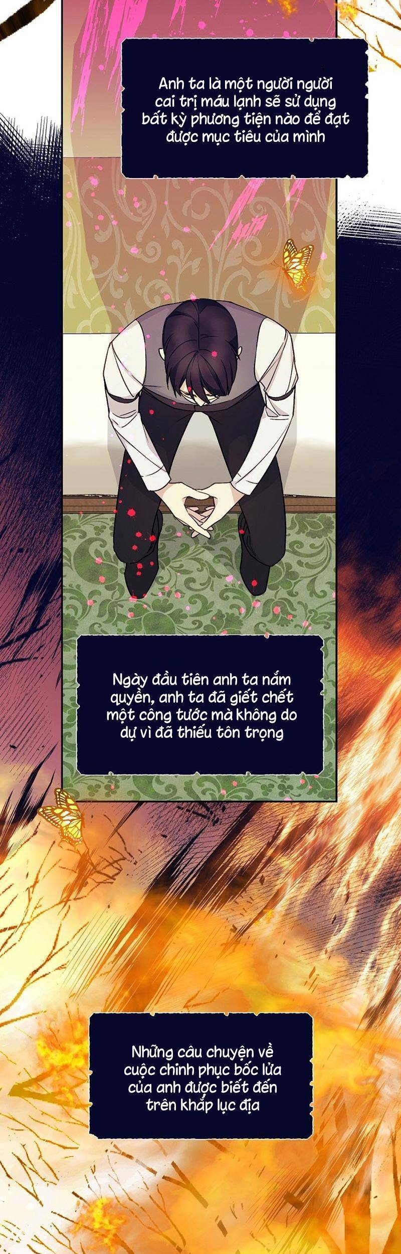 Cô Hầu Giỏi Giang - Chương 18 - Trang 9