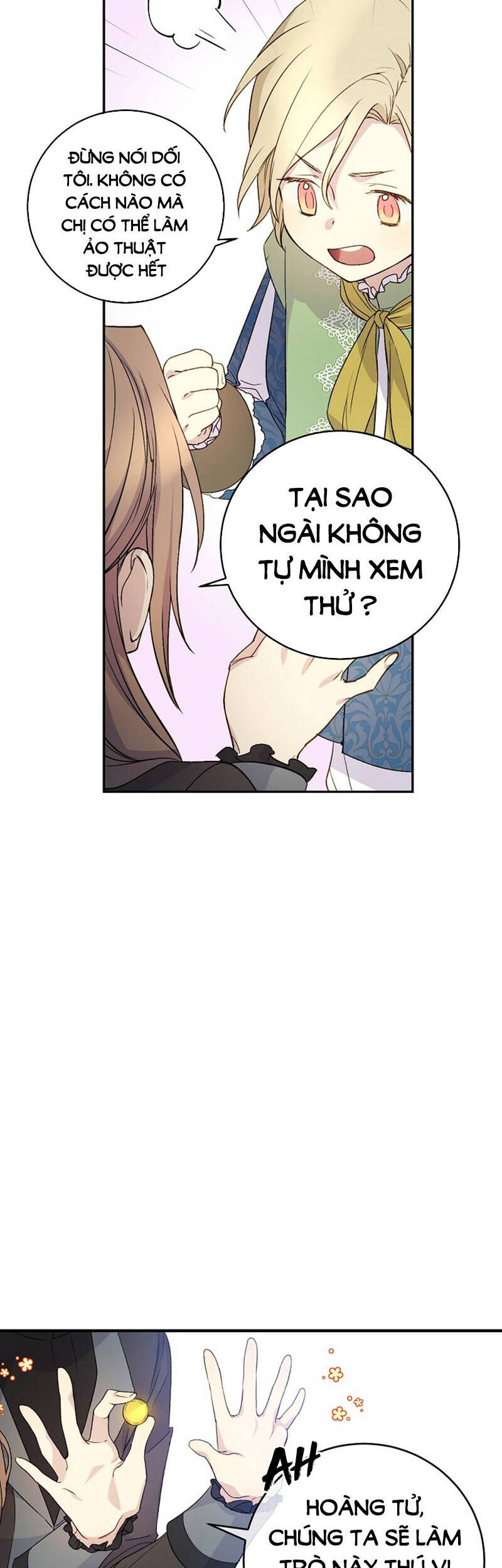 Cô Hầu Giỏi Giang - Chương 20 - Trang 33