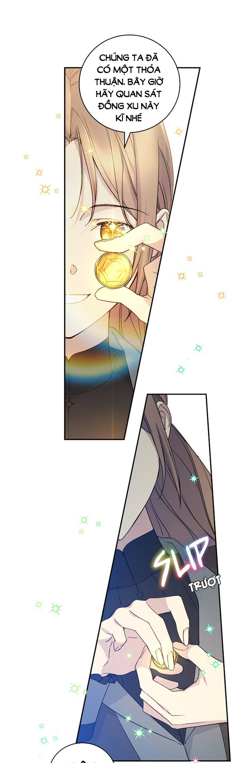 Cô Hầu Giỏi Giang - Chương 20 - Trang 37