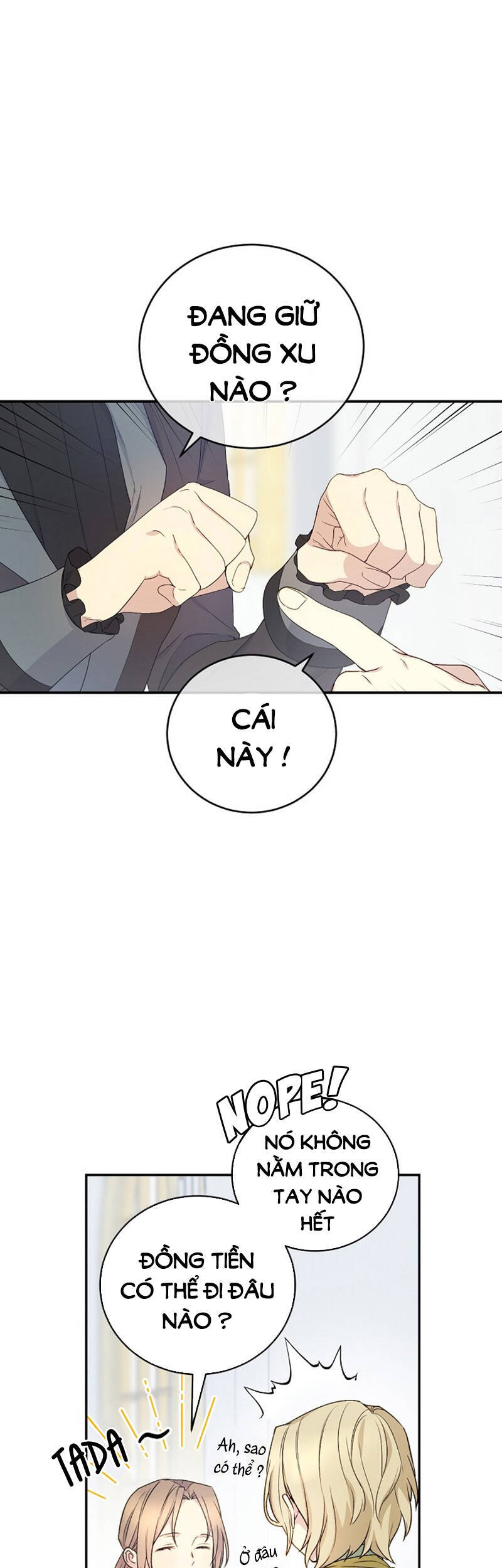 Cô Hầu Giỏi Giang - Chương 20 - Trang 40