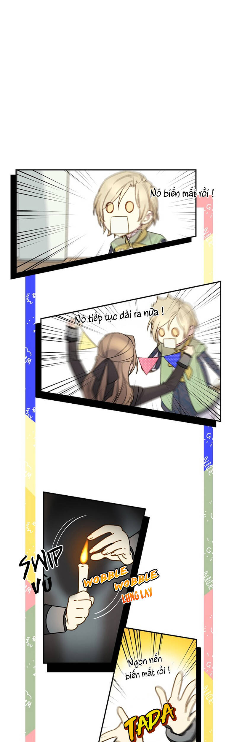 Cô Hầu Giỏi Giang - Chương 20 - Trang 46