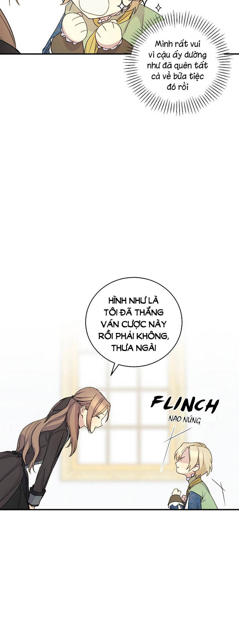 Cô Hầu Giỏi Giang - Chương 20 - Trang 49