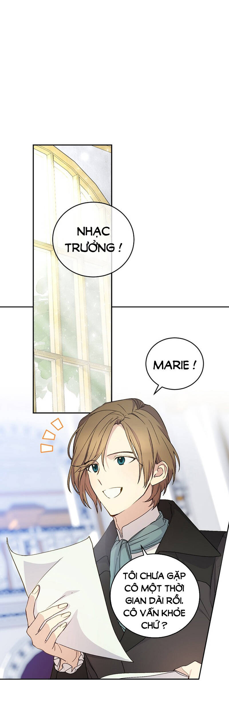 Cô Hầu Giỏi Giang - Chương 22 - Trang 1