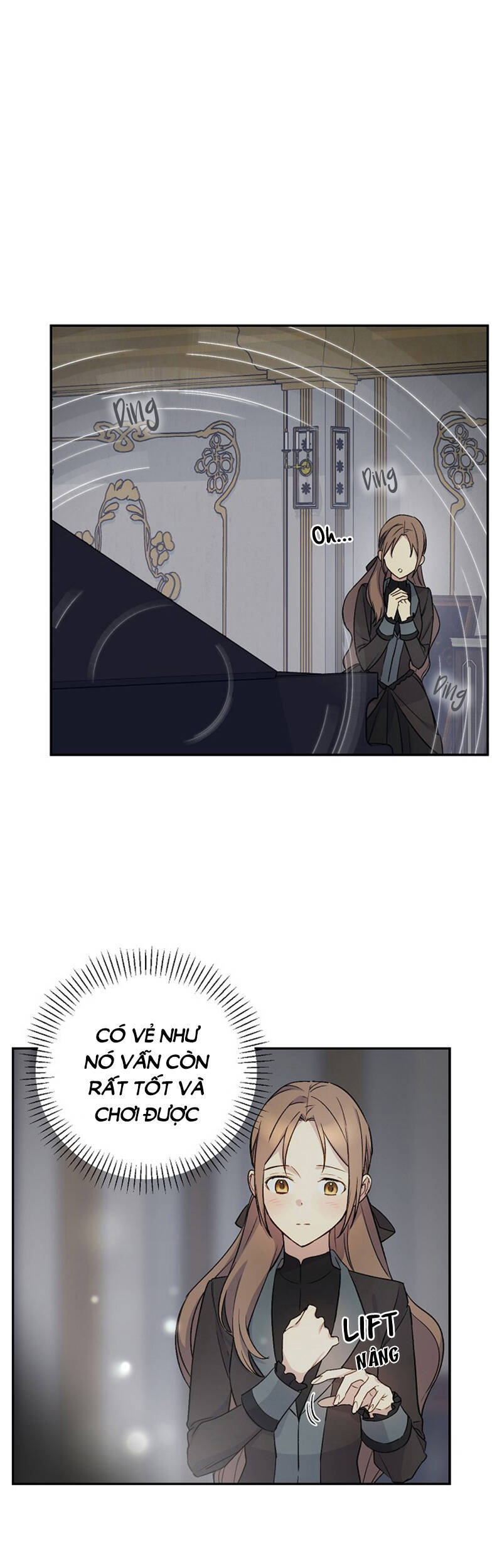 Cô Hầu Giỏi Giang - Chương 22 - Trang 17