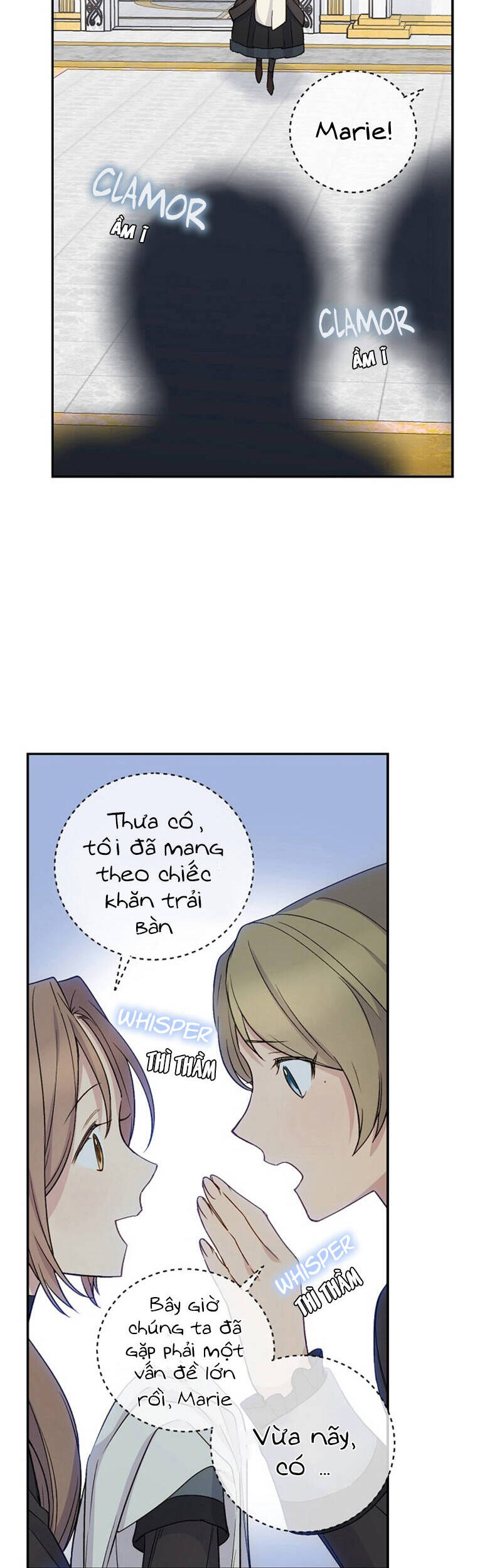 Cô Hầu Giỏi Giang - Chương 22 - Trang 20