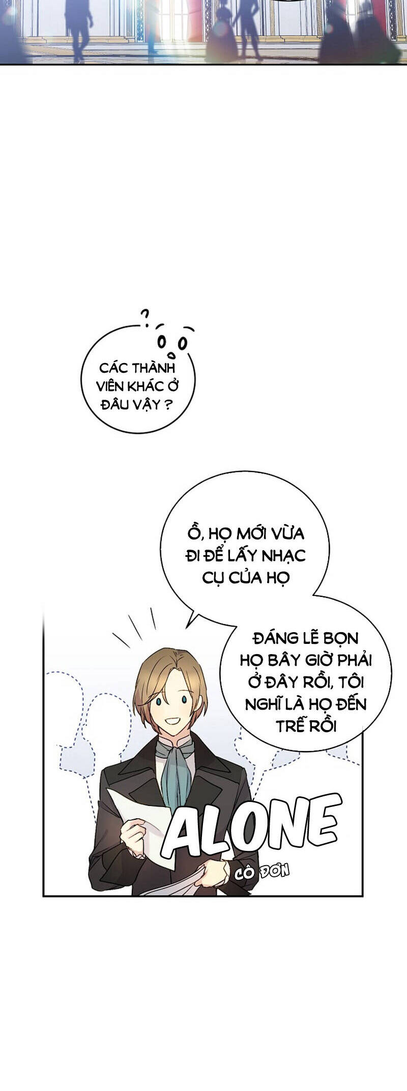 Cô Hầu Giỏi Giang - Chương 22 - Trang 4