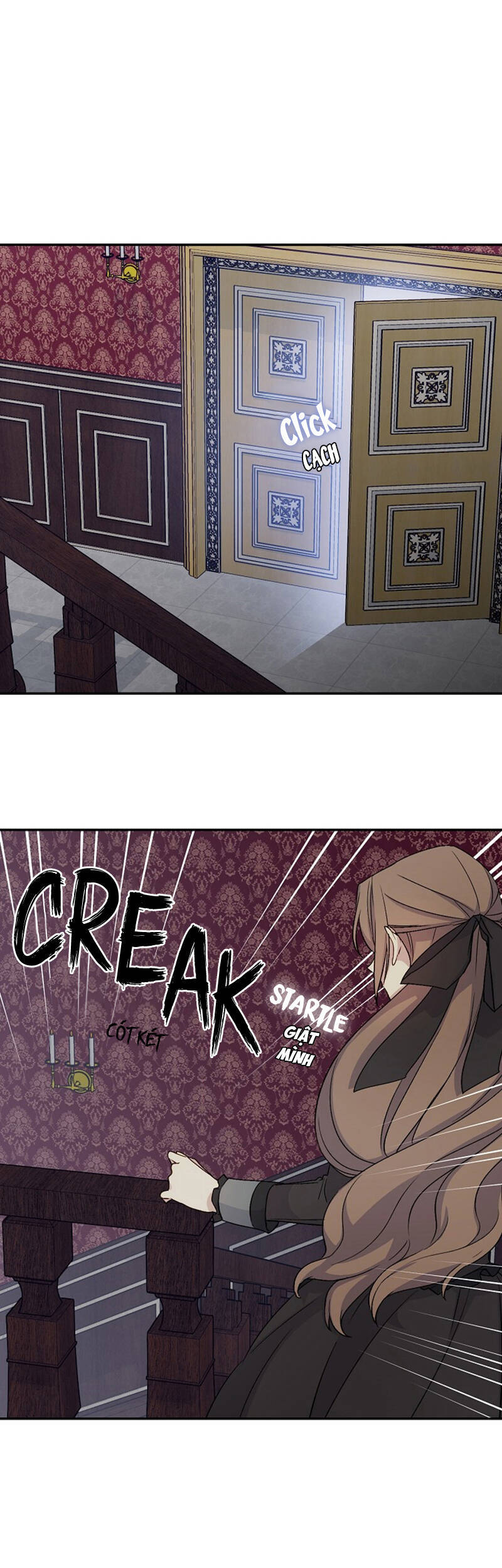 Cô Hầu Giỏi Giang - Chương 22 - Trang 42