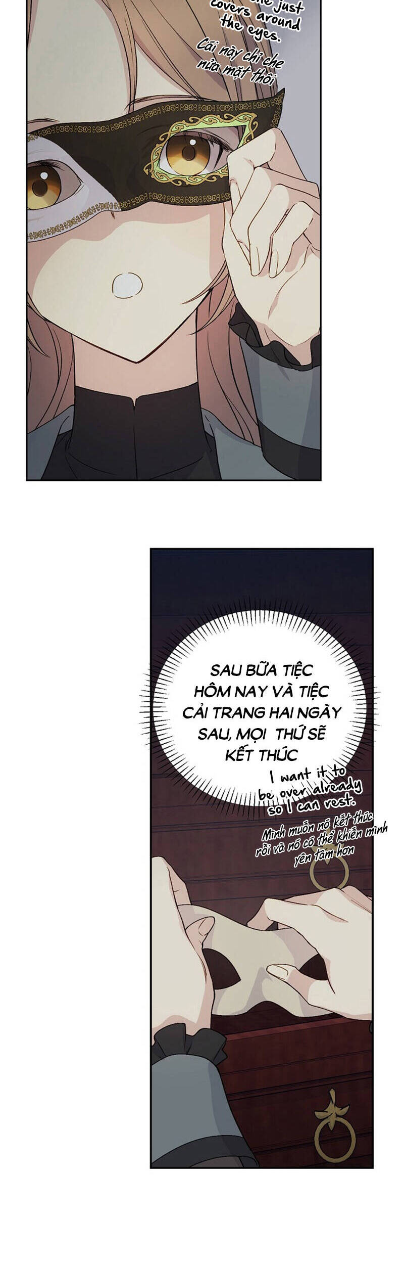 Cô Hầu Giỏi Giang - Chương 22 - Trang 10