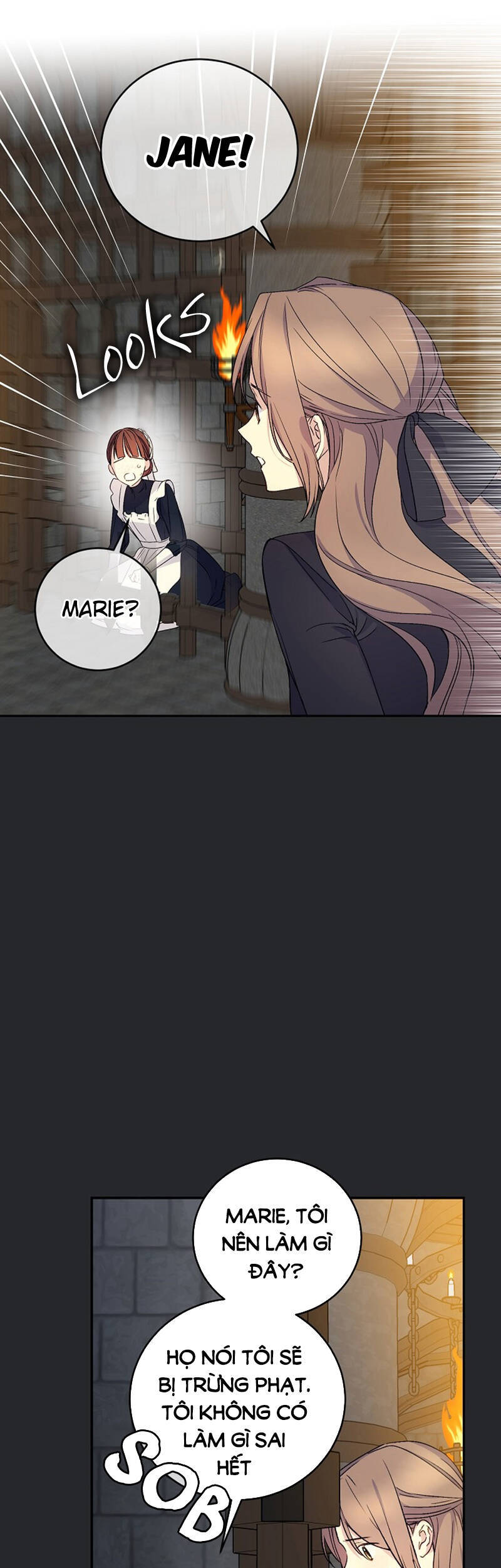 Cô Hầu Giỏi Giang - Chương 23 - Trang 30