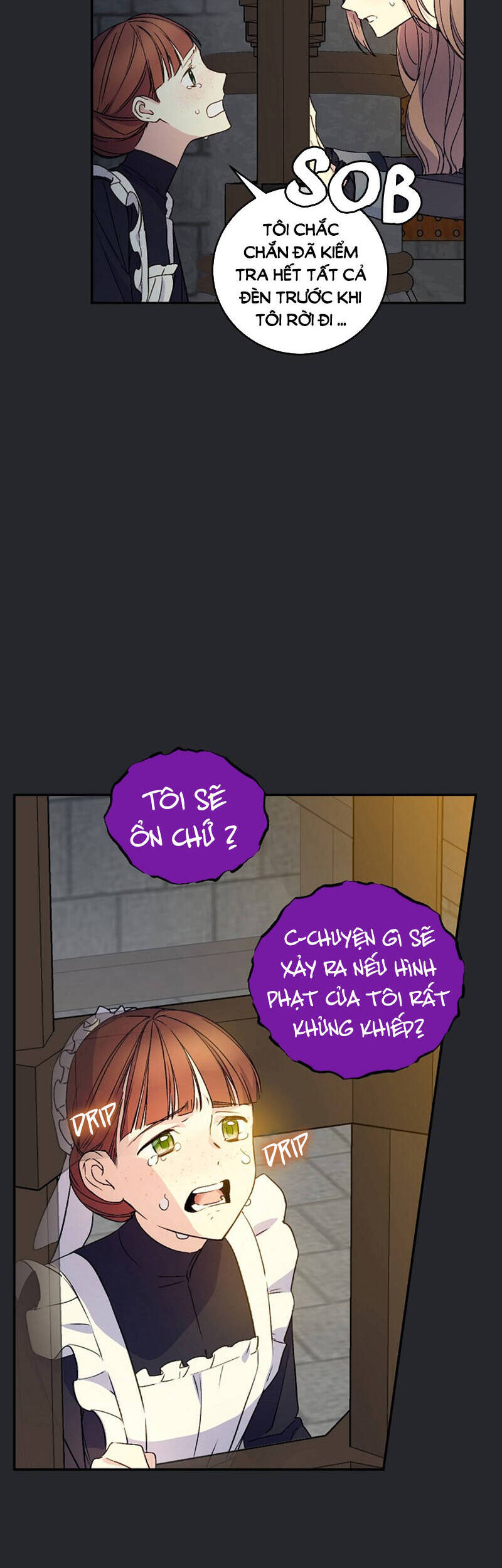 Cô Hầu Giỏi Giang - Chương 23 - Trang 31