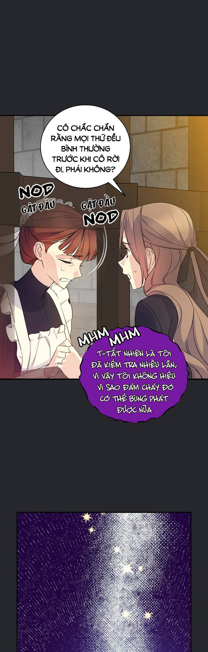 Cô Hầu Giỏi Giang - Chương 23 - Trang 33