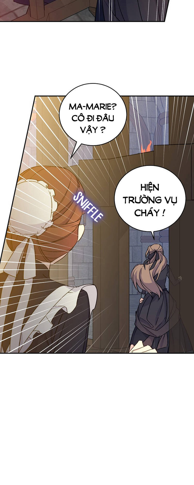 Cô Hầu Giỏi Giang - Chương 23 - Trang 39