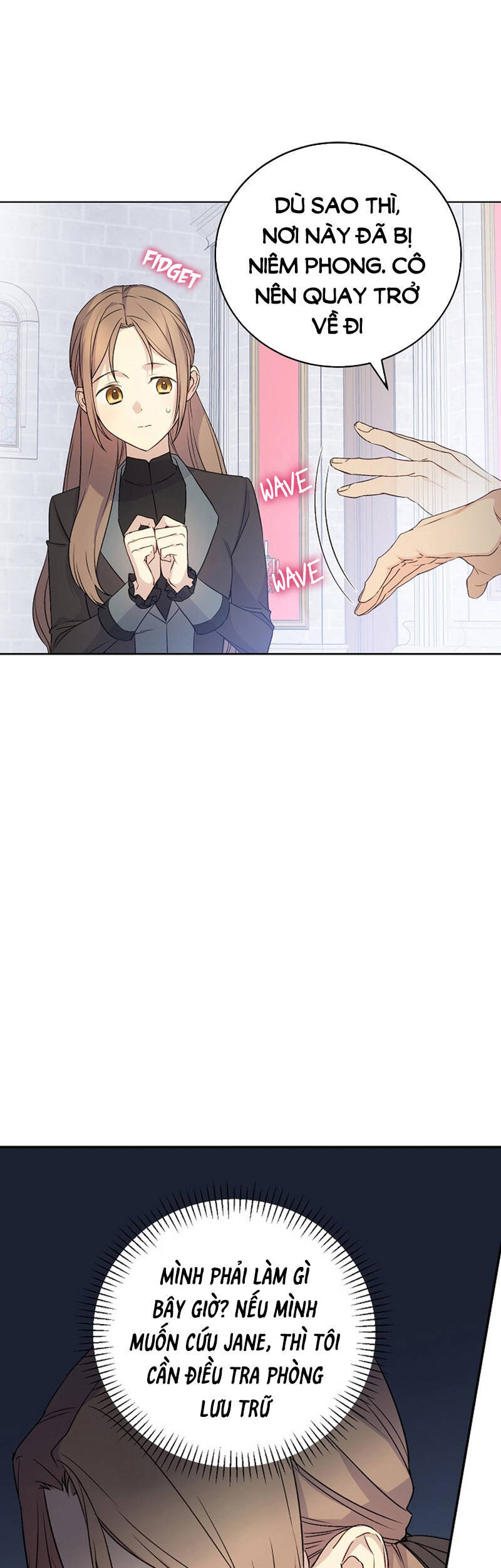 Cô Hầu Giỏi Giang - Chương 23 - Trang 45