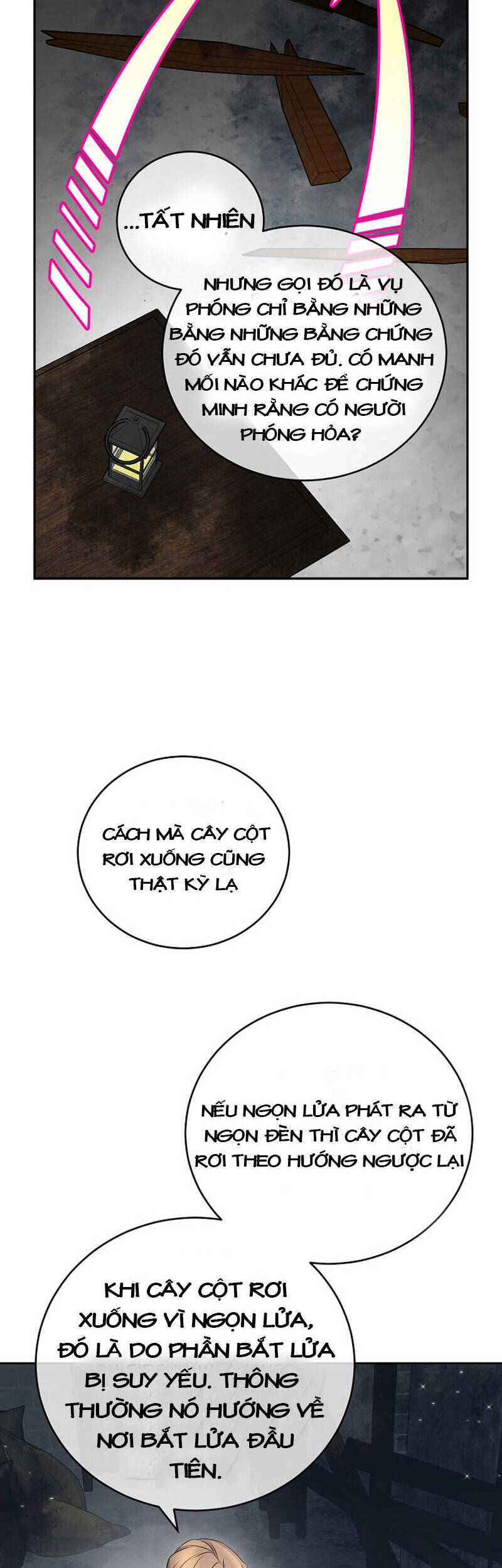 Cô Hầu Giỏi Giang - Chương 25 - Trang 11