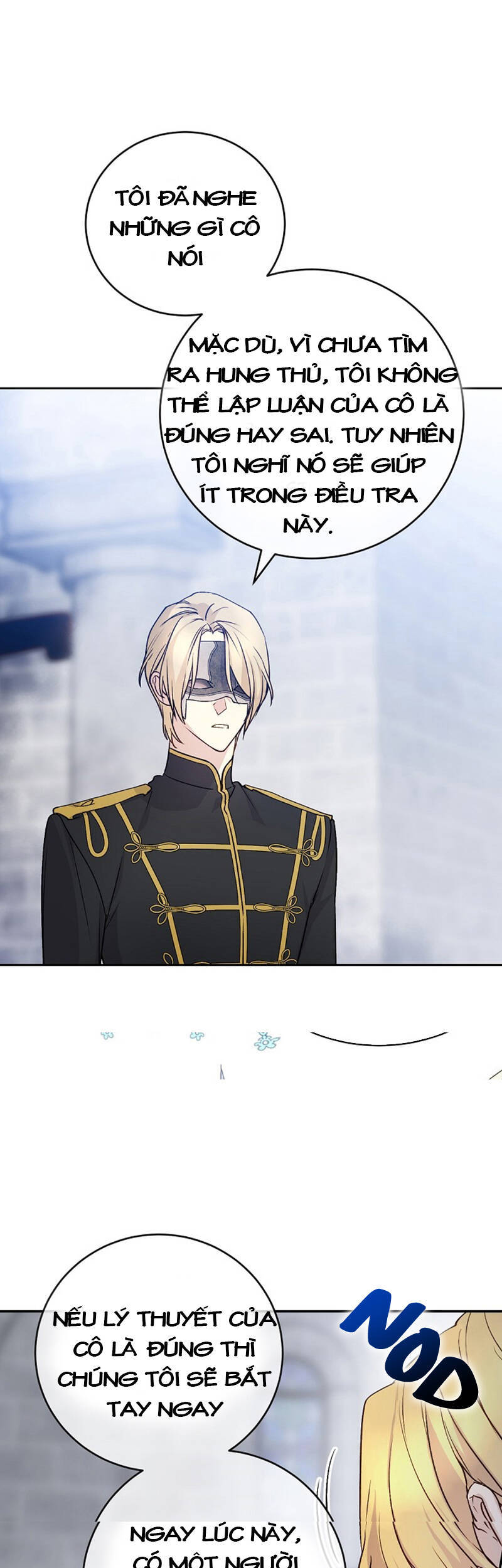 Cô Hầu Giỏi Giang - Chương 25 - Trang 38