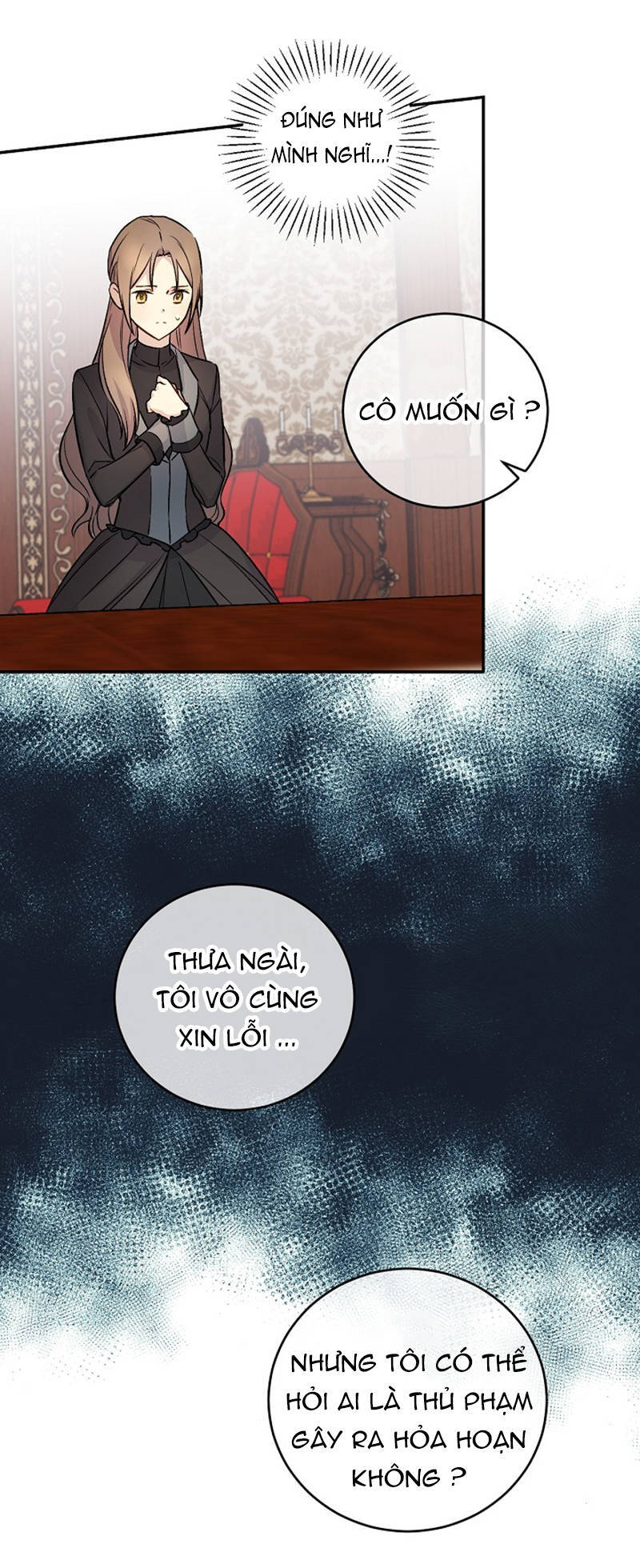 Cô Hầu Giỏi Giang - Chương 26 - Trang 15