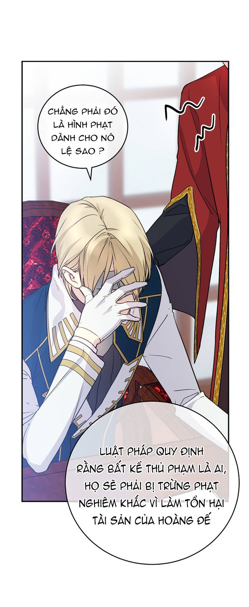 Cô Hầu Giỏi Giang - Chương 26 - Trang 21