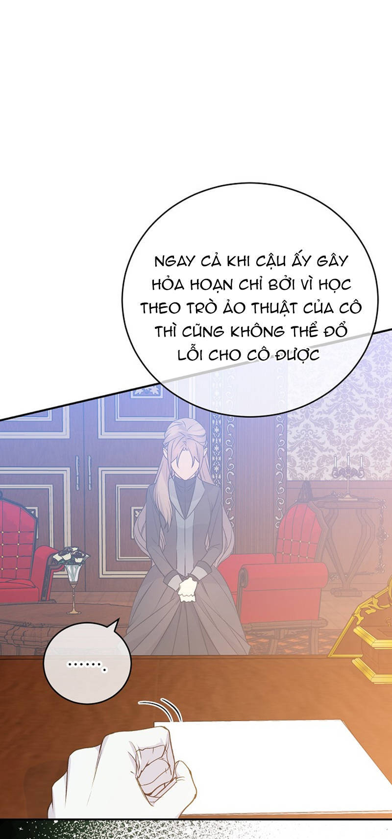 Cô Hầu Giỏi Giang - Chương 26 - Trang 40