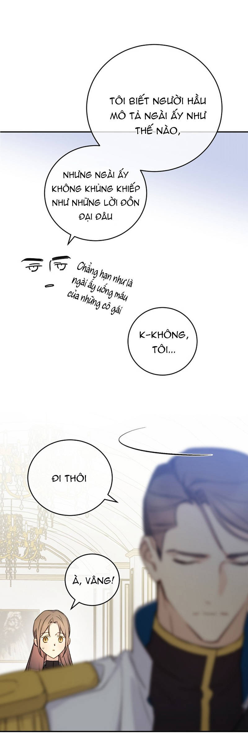 Cô Hầu Giỏi Giang - Chương 26 - Trang 6