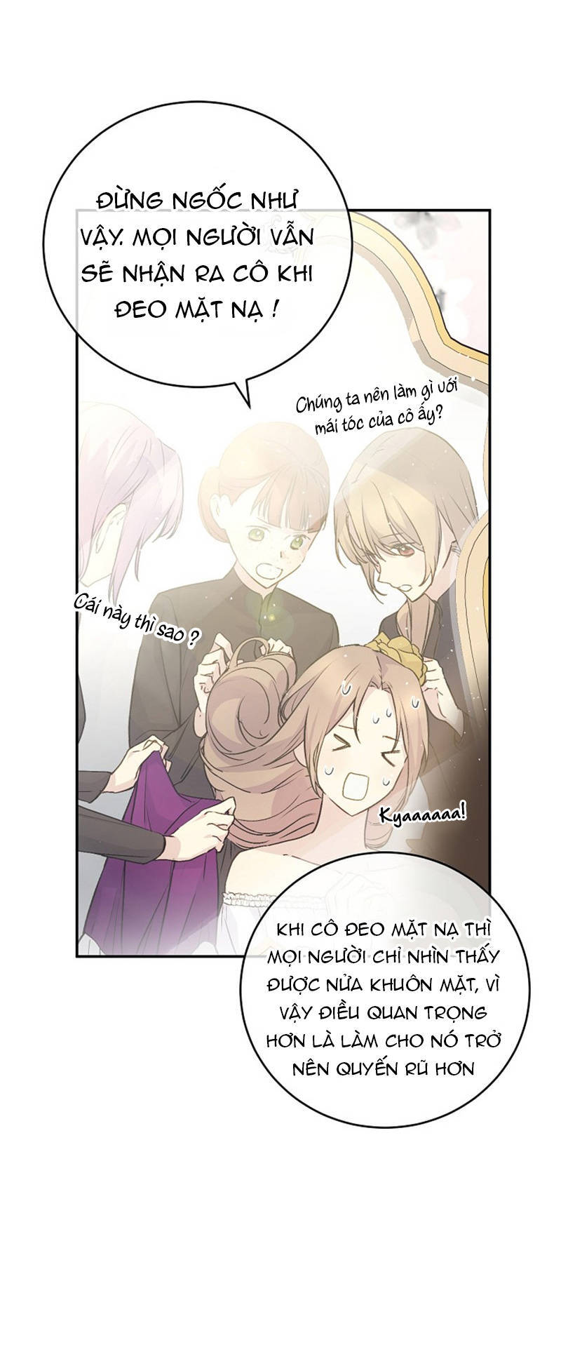 Cô Hầu Giỏi Giang - Chương 28 - Trang 23