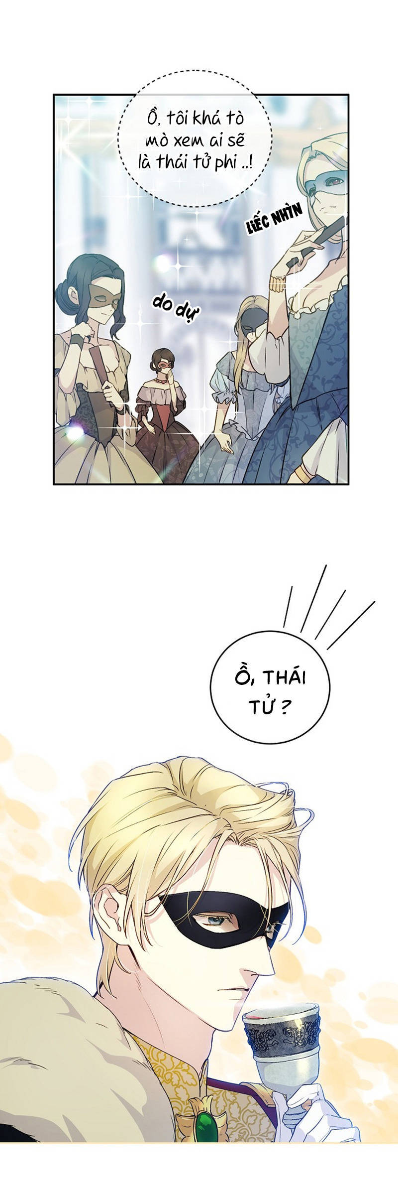 Cô Hầu Giỏi Giang - Chương 29 - Trang 24