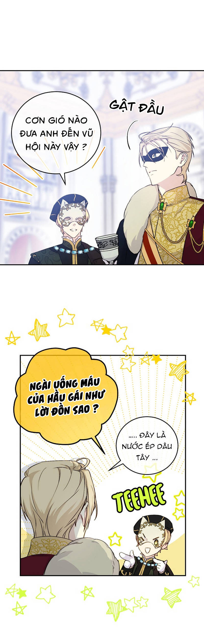 Cô Hầu Giỏi Giang - Chương 29 - Trang 25