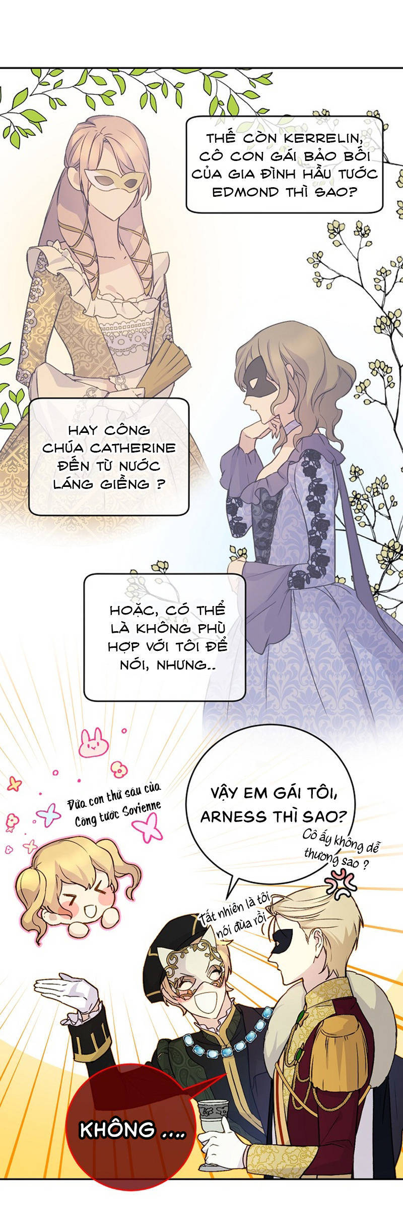 Cô Hầu Giỏi Giang - Chương 29 - Trang 27