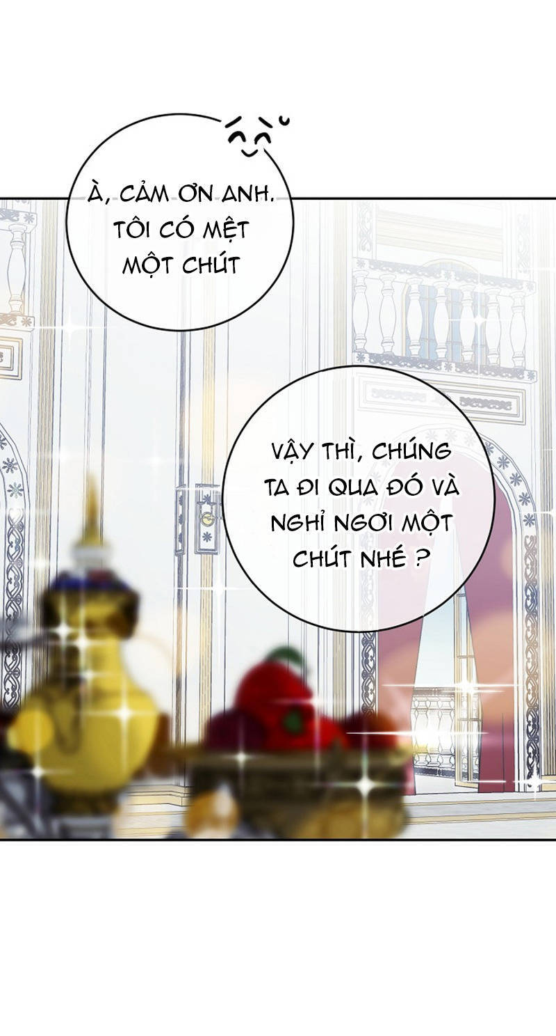 Cô Hầu Giỏi Giang - Chương 29 - Trang 42