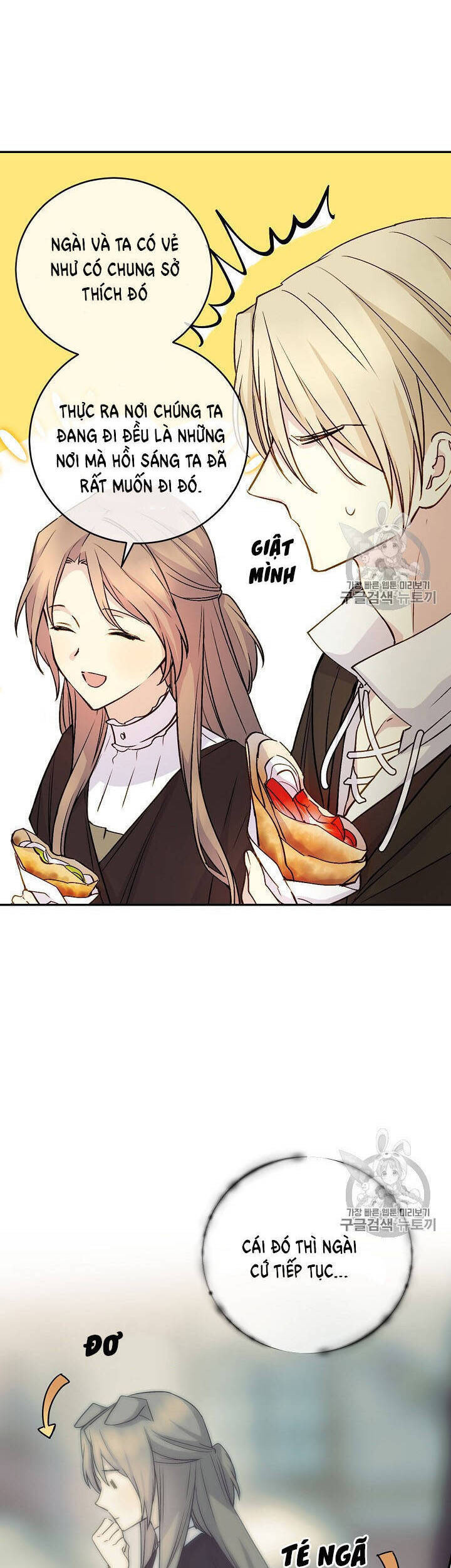 Cô Hầu Giỏi Giang - Chương 32 - Trang 30