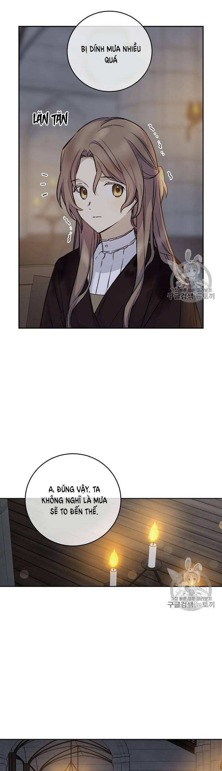 Cô Hầu Giỏi Giang - Chương 33 - Trang 3