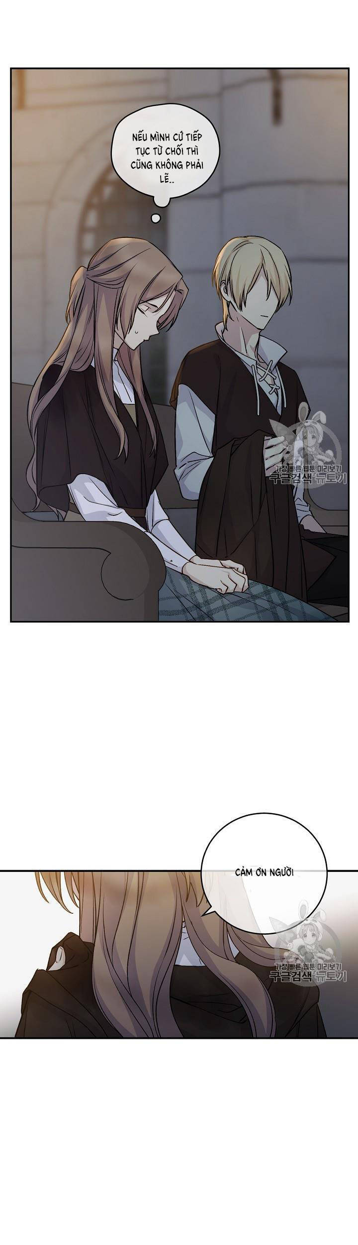 Cô Hầu Giỏi Giang - Chương 33 - Trang 8