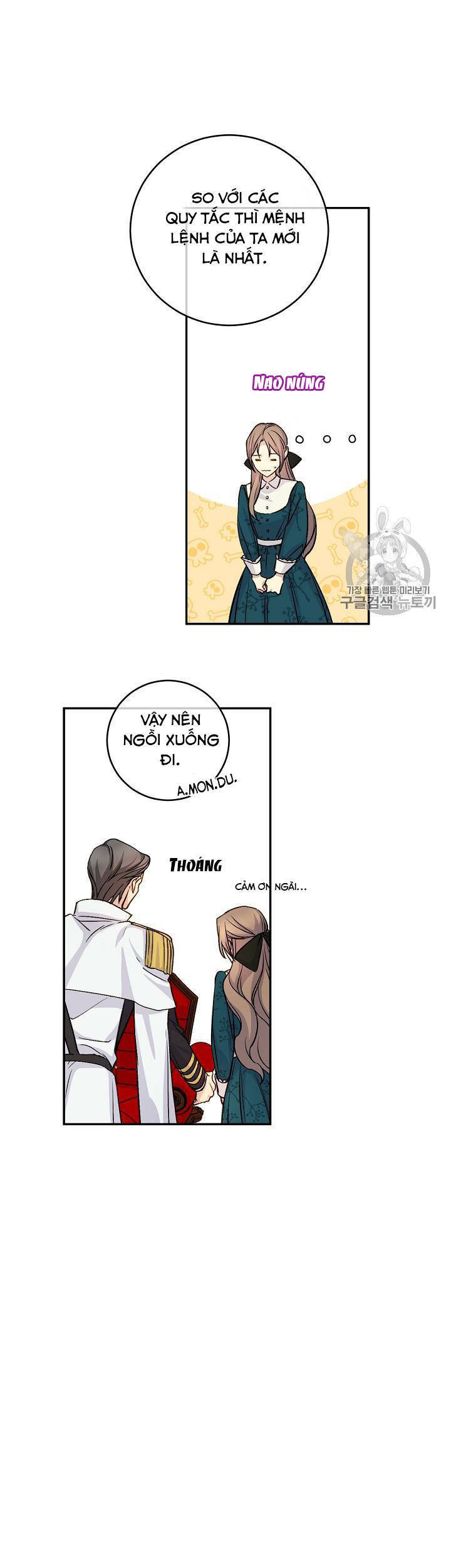 Cô Hầu Giỏi Giang - Chương 35 - Trang 14