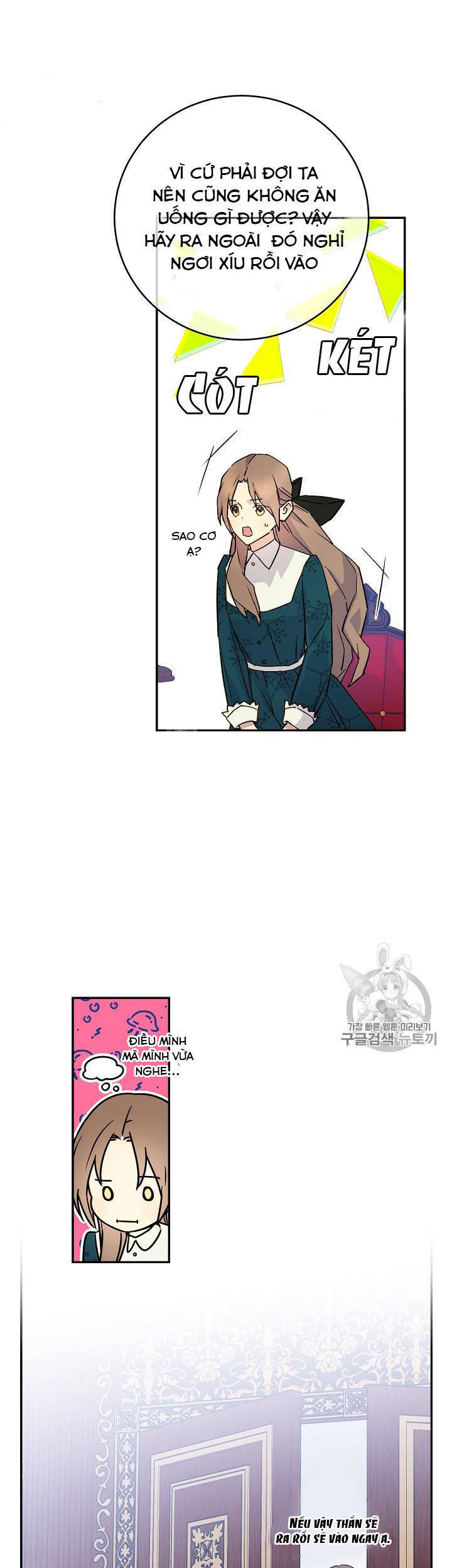 Cô Hầu Giỏi Giang - Chương 35 - Trang 17