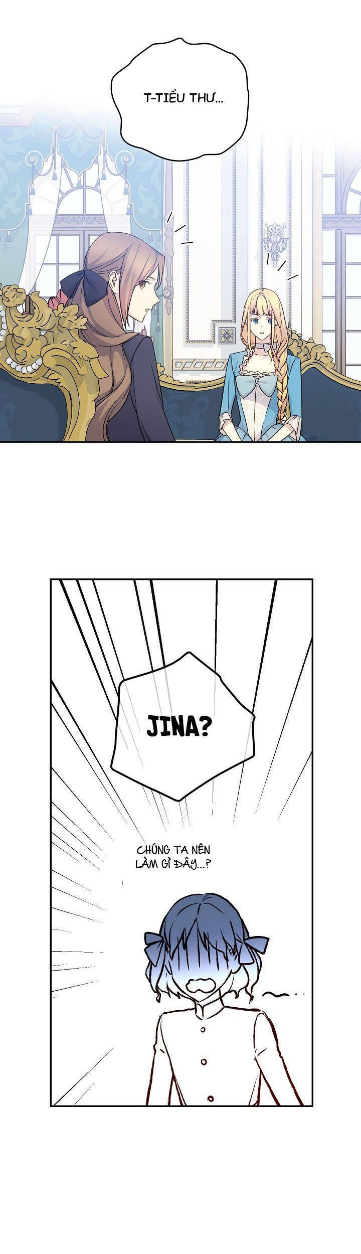 Cô Hầu Giỏi Giang - Chương 39 - Trang 28