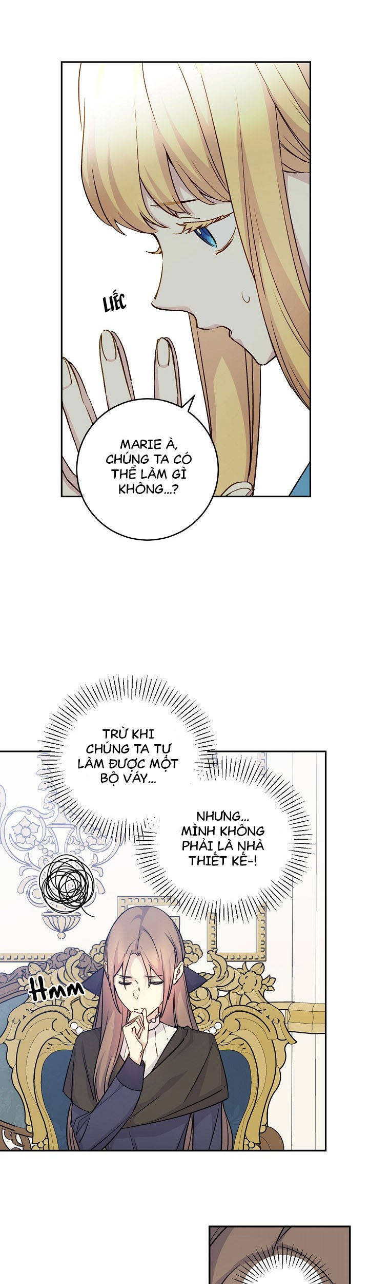 Cô Hầu Giỏi Giang - Chương 39 - Trang 32